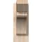 Ekena Millwork Legacy Slat Smooth Outlooker, Douglas Fir, 5 1/2"W x 14"D x 14"H OUT06X14X14LEC06SDF - alternate 4